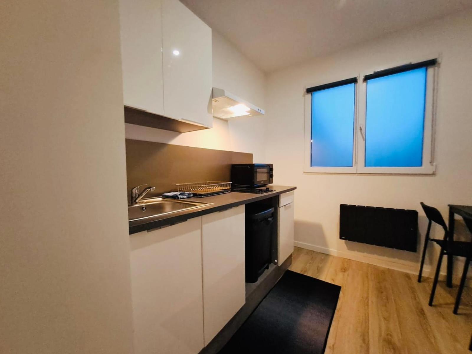 Studio Cosy Metro 14 Paris Orly Exterior photo